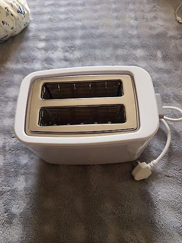 Кухонные плиты и варочные поверхности: Тостер — 2