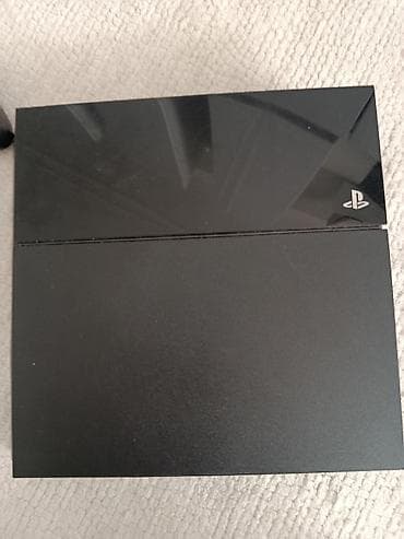 playstation пять: Игровая приставка Sony PlayStation 4 (серия CUH-10xx/11xx, «fat») — 2