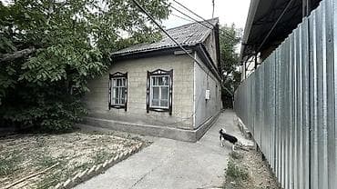 участк: Дом, 52 м², 4 комнаты, Собственник, Старый ремонт — 5