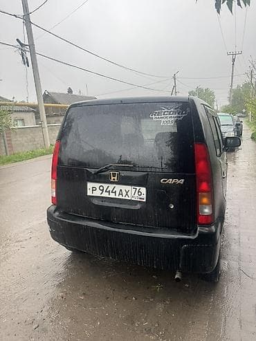 статер: Honda Capa: 1999 г., 1.5 л, Автомат, Бензин, Минивэн — 1