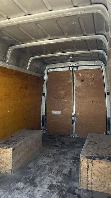 спринтер датчик: Легкий грузовик, Mercedes-Benz — 4