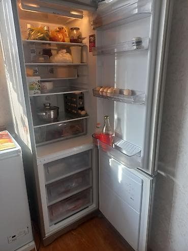 оборудование холодильник: Холодильник Hotpoint Ariston, Двухкамерный, No frost — 4