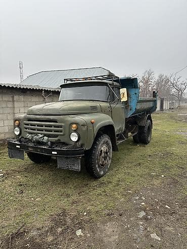 разбор зил бычок: Грузовик, ЗИЛ, Стандарт — 7