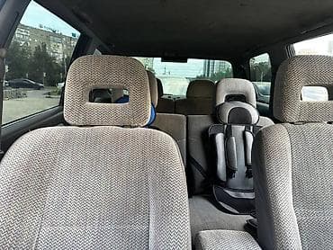 range rover 2004: Mitsubishi Space Wagon: 1998 г., 2 л, Механика, Бензин, Минивэн — 6