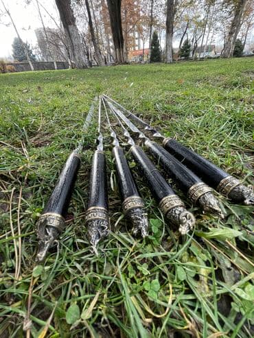 магнит для ножей: Классный набор с кизлярским ножом! Идеальный подарок для мужчин на — 4