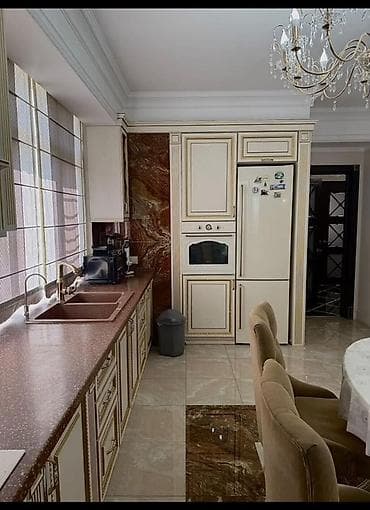 5: 4 комнаты, 140 м², Элитка, 5 этаж, Дизайнерский ремонт — 10
