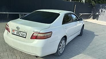 Toyota Camry: 2009 г., 2.4 л, Автомат, Газ, Седан — 4