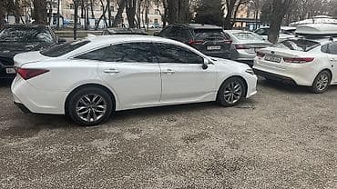 Унаа: Toyota Avalon: 2022 г., 3.5 л, Автомат, Бензин, Седан — 3