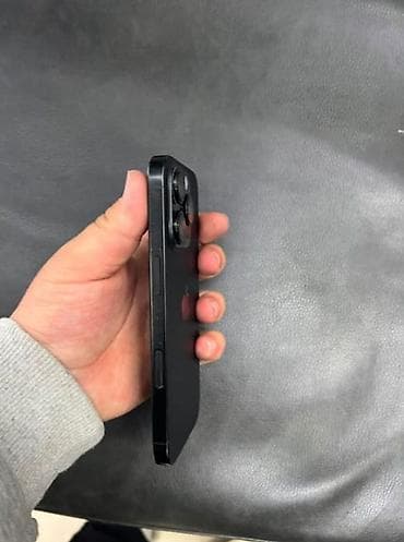 note 13 pro plus: IPhone 16 Pro, Б/у, 512 ГБ, Черный, Наушники, Зарядное устройство, Защитное стекло, 90 % — 1