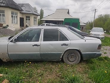 обмен на w220: Mercedes-Benz W124: 1990 г., Седан — 2