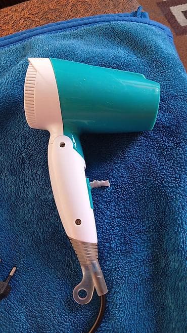 monster beats: Фен Braun, Дорожный, Концентратор, Складная ручка — 3