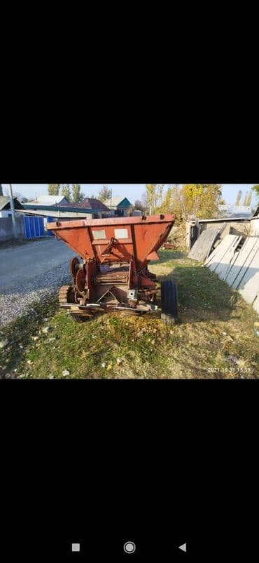 молочное оборудование: Продается РУМ в отличном рабочем состоянии грузоподъёмностью 4 ТН по — 7