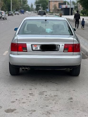 sp 4: Audi A6: 1996 г., 2.6 л, Ручные, Седан — 5