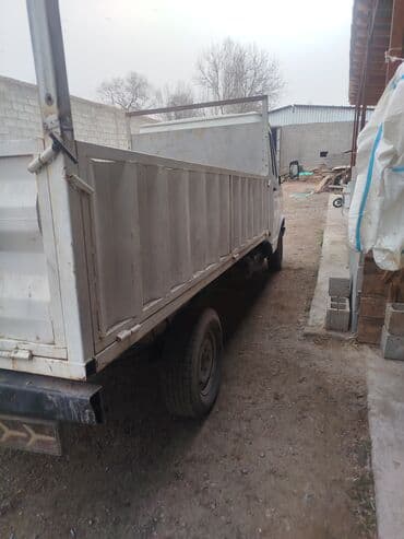 шины бу бишкек оптом: Грузовик, Mercedes-Benz, Стандарт, 3 т, Б/у — 2