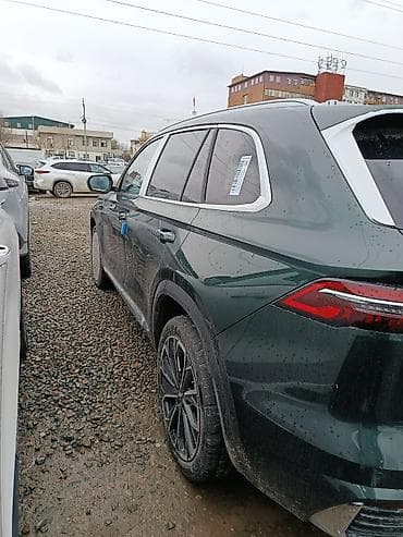 нексия лабавой: Geely Monjaro: 2026 г., 2 л, Автомат, Бензин, Кроссовер — 3