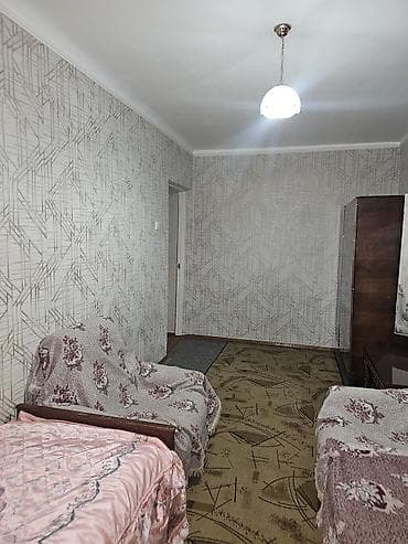 продам дом в джалал абаде: 2 комнаты, 54 м², Индивидуалка, 9 этаж, Старый ремонт — 9