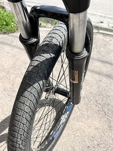 BMX велосипеды: BMX велосипед, Рама S (145 - 165 см), Б/у — 7