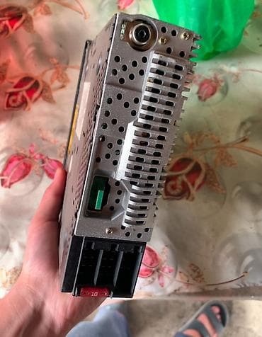 динакорд пульт: Штатная магнитола Mercedes-Benz Audio 10 CD - Оригинальная головная — 3