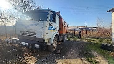 купить бу камаз самосвал: Грузовик, Камаз, Дубль, Б/у — 7