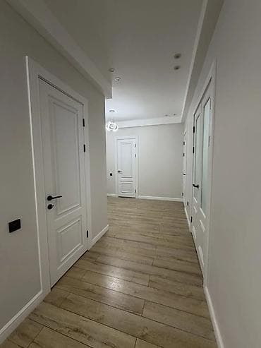 Квартиры: 3 комнаты, 121 м², Элитка, 4 этаж, Дизайнерский ремонт — 2