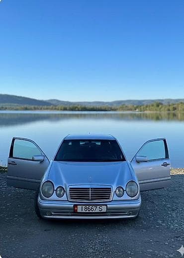 дэу матиз бу бишкек: Mercedes-Benz E-Class: 1998 г., 3.2 л, Автомат, Бензин, Седан — 4