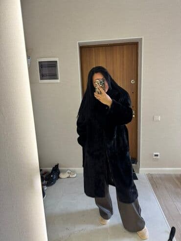 липотрим как отличить подделку: Шуба, Норка, Длинная модель, M, L, XL — 3