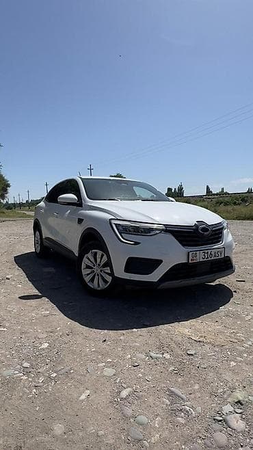 210 mers: Renault SM6: 2021 г., Кроссовер — 3