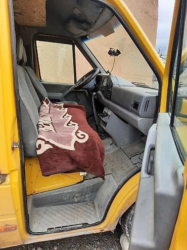 golf 2: Volkswagen Crafter: 2026 г., Фургон — 8