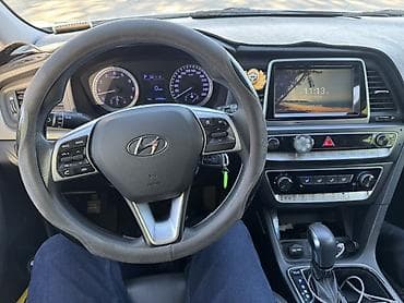 fast: Hyundai Sonata: 2020 г., 2 л, Автомат, Газ, Седан — 10