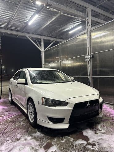 меняю доплатой мне: Mitsubishi Lancer: 2008 г., 1.5 л, Автомат, Бензиновая, Седан — 2