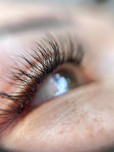 pixel 5: Ресницы, Классика, 2D, 3D, С выездом на дом, Гипоаллергенные материалы — 1