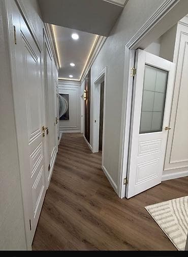 Недвижимость: 3 комнаты, 78 м², Дизайнерский ремонт — 6