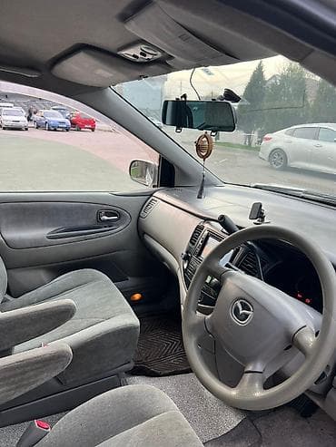 cdi 2 2: Mazda MPV: 2004 г., 2 л, Автомат, Бензин, Минивэн — 8