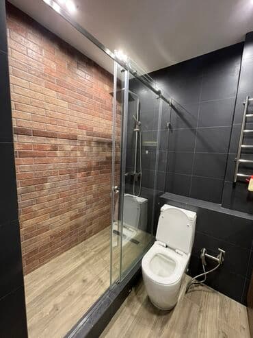 прод дом г ош: 1 комната, Душевая кабина, Постельное белье, Кондиционер — 3