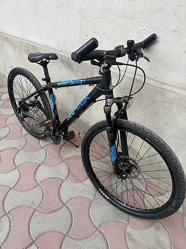 bongo kia: Городской велосипед, Б/у — 3