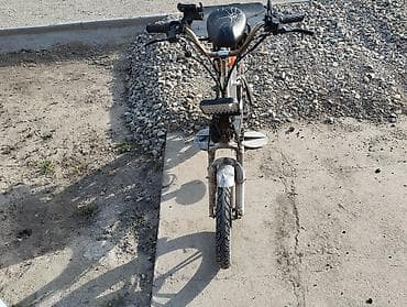 corolla s: Электровелосипед, Б/у — 3