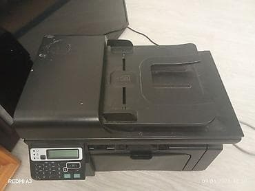 tab s10 ultra: Лазерное МФУ HP LaserJet M1212nf MFP Функции: - Печать, копирование — 3