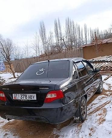 запчасти нексии: Daewoo Nexia: 2008 г., 1.6 л, Механика, Бензин, Седан — 2