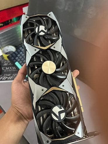 rtx 4080 super купить: Rtx 2080 8gb мощнее чем 3060ti Состояние идеальное не шумит и не — 1