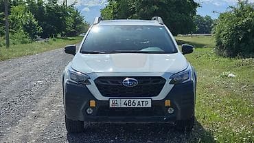 горный: Subaru Outback: 2022 г., 2.4 л, Бензин, Универсал — 4