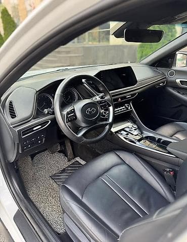 hyundai porter: Hyundai Sonata: 2020 г., 2 л, Автомат, Газ, Седан — 8
