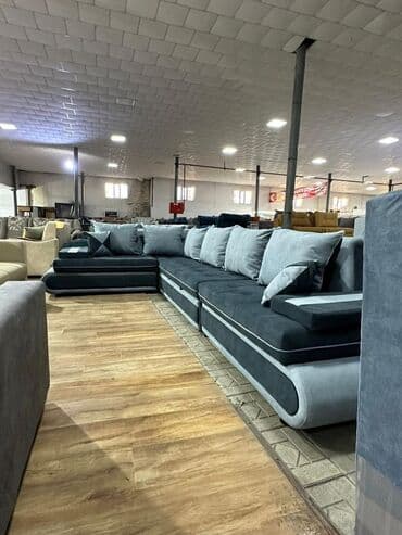 ами мебель кухонный угловой диван николетти: Угловой диван, С ящиком хранения, Трехместный — 2