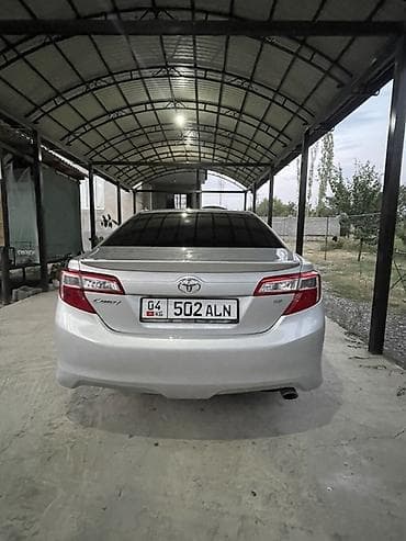 lada 2101: Toyota Camry: 2014 г., Автомат, Седан — 2