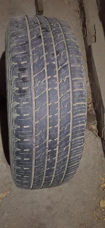 7 5j: Продаю летний комплект резины. 235 / 70 / 16. Резина в отличном — 2