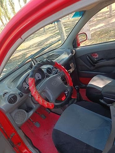hundai atos: Hyundai Atos: 2003 г., 1 л, Механика, Бензин, Хэтчбэк — 5