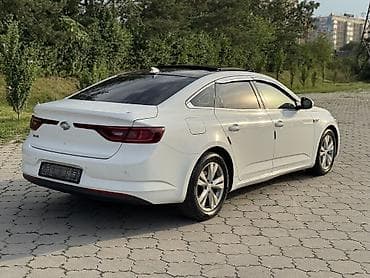 byd e7: Renault SM6: 2017 г., 2 л, Автомат, Газ, Седан — 7