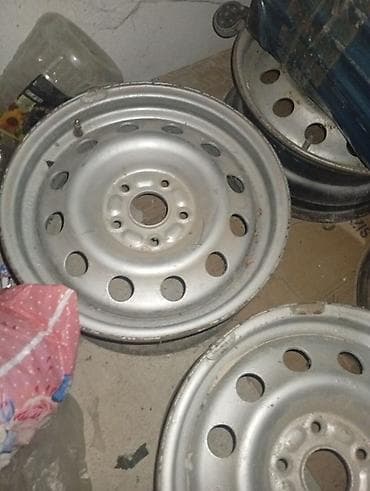 Куйма Дисктер R 18 Комплект, тешиктери - 5 — 6