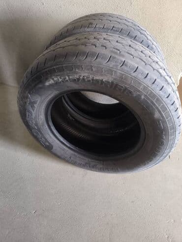 цены на грузовые шины: Шины лето рекс 

235/65R16C

2 шт -2000 сом — 2