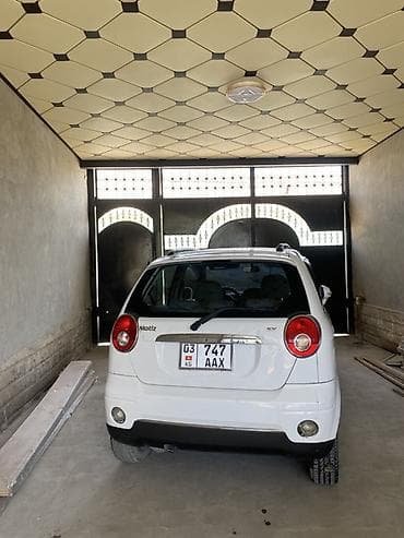 рулевой рейка матиз 2: Daewoo Matiz: 2007 г., 0.8 л, Механика, Бензин, Хэтчбэк — 3
