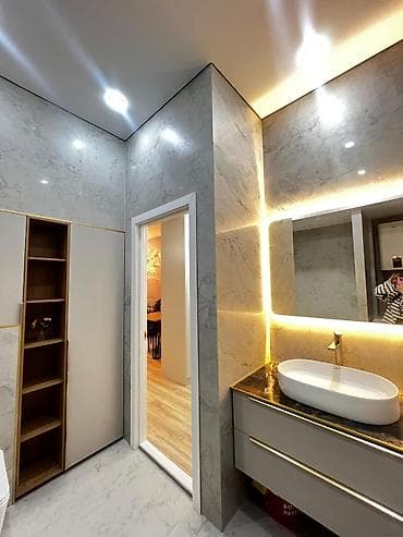 комната студия: Студия, Риэлтор, Без подселения, С мебелью полностью — 8